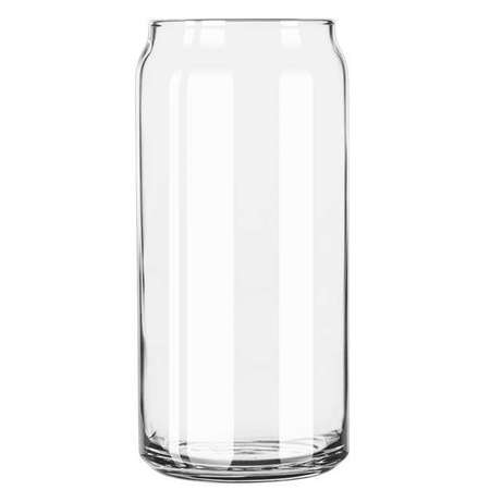 LIBBEY Beer Can Glass 20 oz., PK12 266
